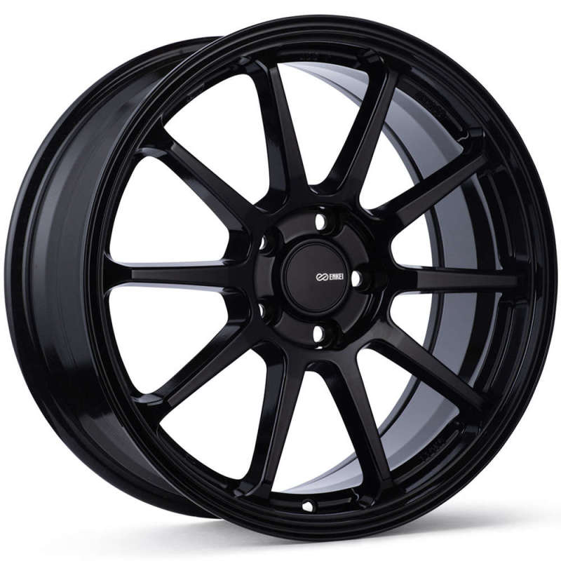 Enkei PX-10 Wheel Gloss Black 18x8 +45 5x100 536-880-8045BK User 1
