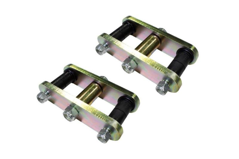 Fishbone Offroad 46-75 Jeep CJ-5 Front or Rear Greaseable Shackles FB27222 FB27222 User 1