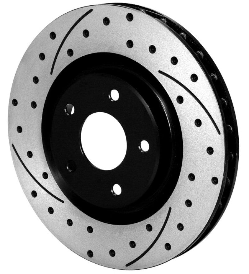 Wilwood Rotor-Front-SRP-C5/C6 Vette L/H-BLK 12.80 x 1.25 - 5 x 4.76 160-14043-BK 160-14043-BK User 1
