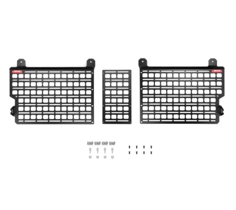 BuiltRight Industries 2020+ Jeep Gladiator Front Bed Wall Bedside Rack 102115 102115 User 1