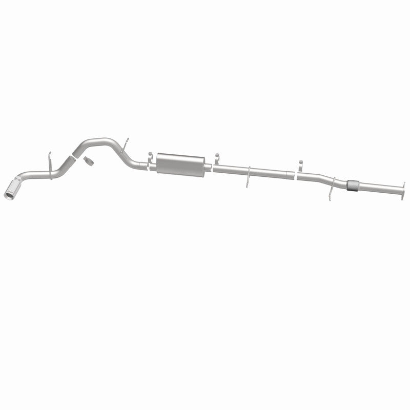 Magnaflow 2023+ Chevy Colorado NEO Series Cat-Back Exhaust Single Passenger Side Rear Exit 19649 19649 360 Degree Image Set