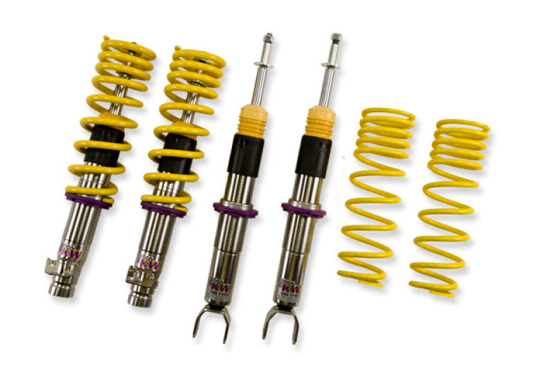 KW V3 Coilover Kit Acura Integra (DC2) 35250014 35250014 Photo - out of package
