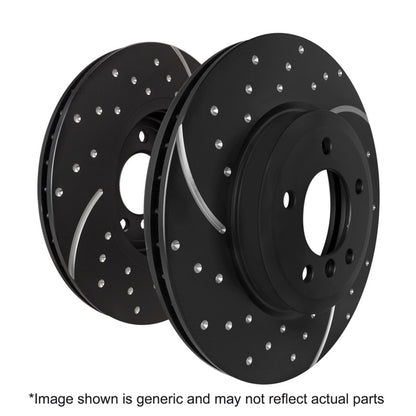 EBC Disc Brake Rotor GD7351 Photo - Primary