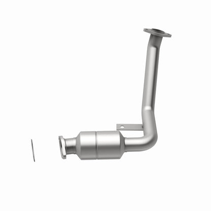 MagnaFlow Mitsubishi Montero Sport HM Grade Federal / EPA Compliant Direct-Fit Catalytic Converter 50137 360 Degree Image Set