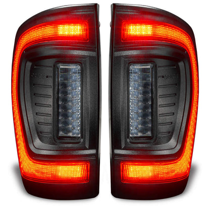 ORACLE Lighting 2016-2023 Gen 3 Toyota Tacoma Flush Style LED Tail Lights 5911-504 5911-504 Photo - out of package