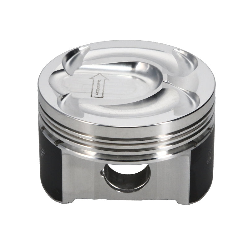 Manley Performance Ford 2.0L EcoBoost 88mm +.5mm Size Bore 9.3:1 Dish Piston Set 636005C-4 User 6