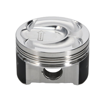 Manley Performance Ford 2.0L EcoBoost 87.5mm STD Size Bore 9.3:1 Dish Extreme Duty Piston 636000CE-4 User 1