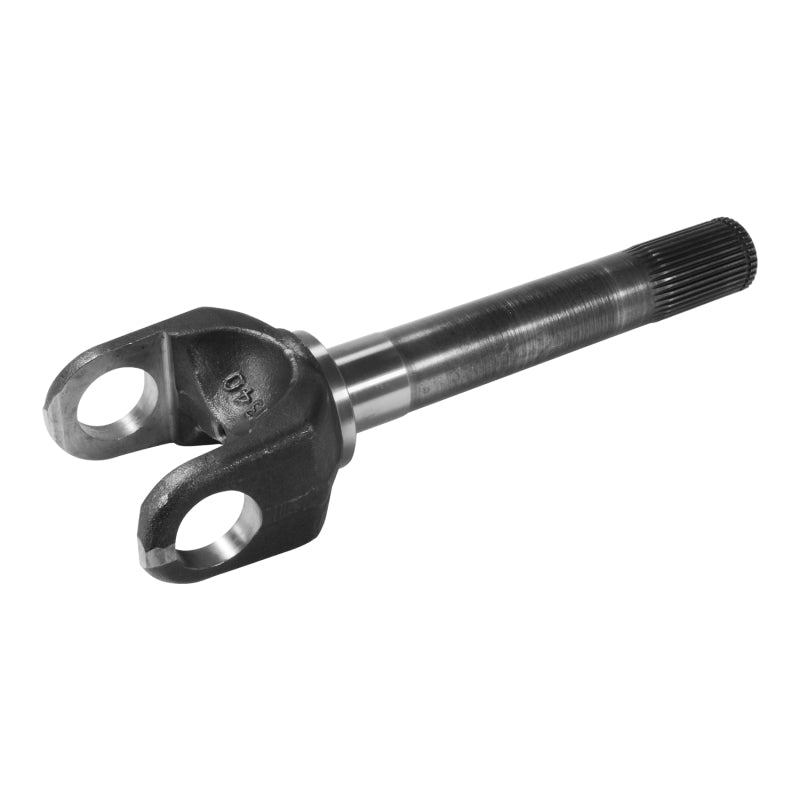 Yukon Gear & Axle Yukon Gear 4340 Chrome-Moly Replacement Outer Stub For Dana 60 and 70 YA W46100 YA W46100 Photo - Primary