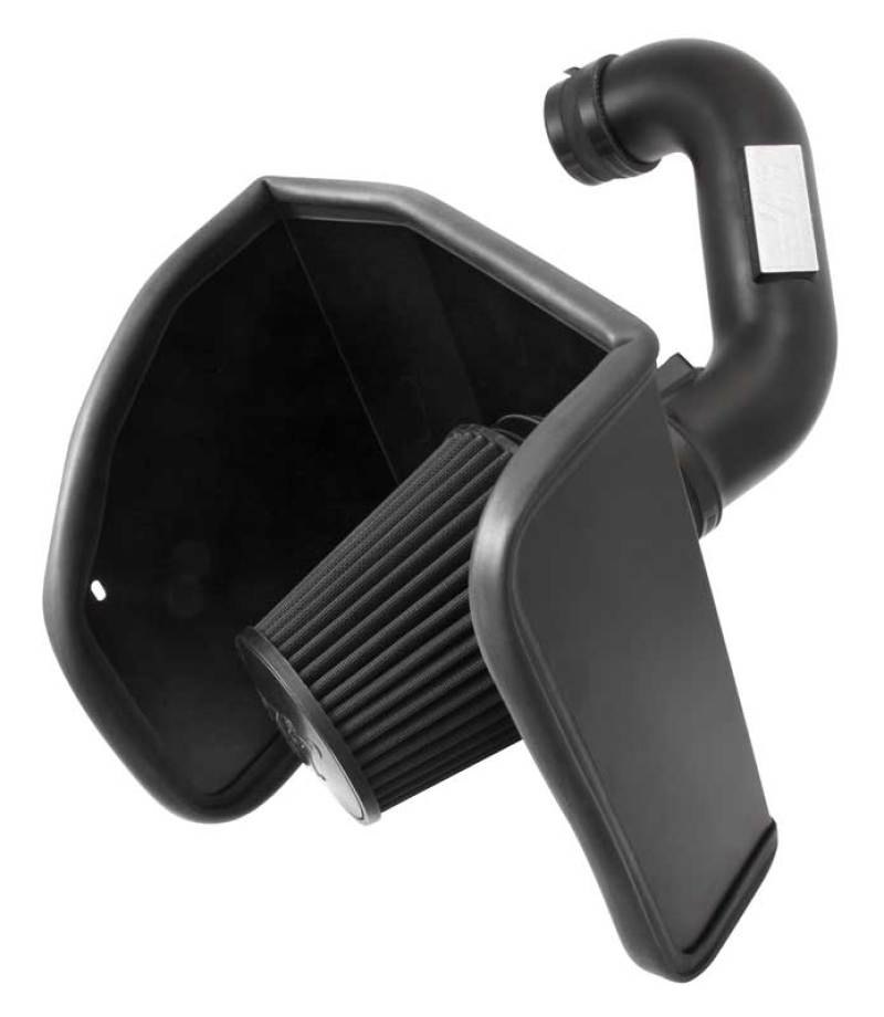 K&N Engineering KN 71 Blackhawk Air Intake Air Intake Systems Cold Air Intakes main image