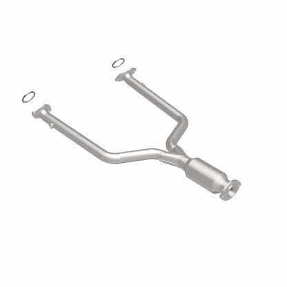 MagnaFlow Lexus California Grade CARB Compliant Direct-Fit Catalytic Converter 5421010 360 Degree Image Set