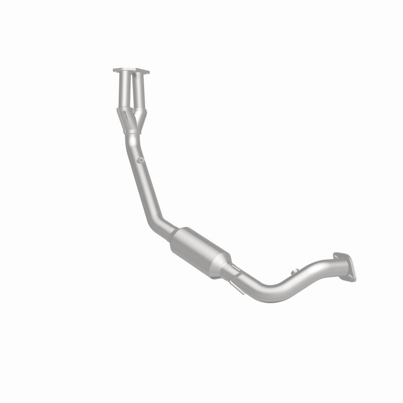 MagnaFlow Isuzu Amigo California Grade CARB Compliant Direct-Fit Catalytic Converter 4481698 360 Degree Image Set