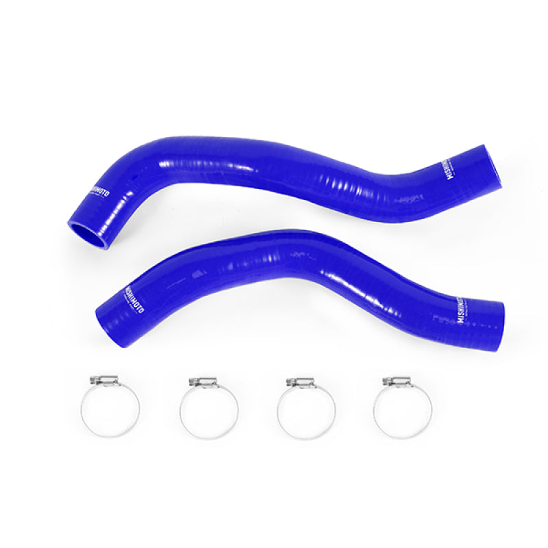 Mishimoto Nissan Titan Xd Silicone Hose Kit, 2016+ MMHOSE-XD-16BL Photo - Primary
