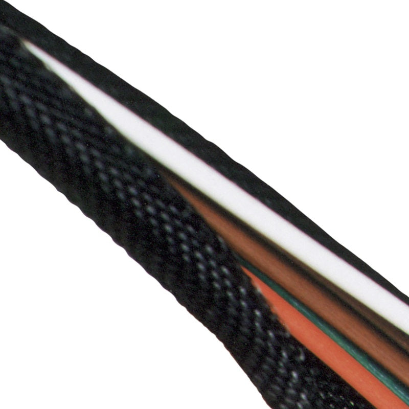 Russell 3/4" Wrap-It 3' Black 629140 Photo - Unmounted