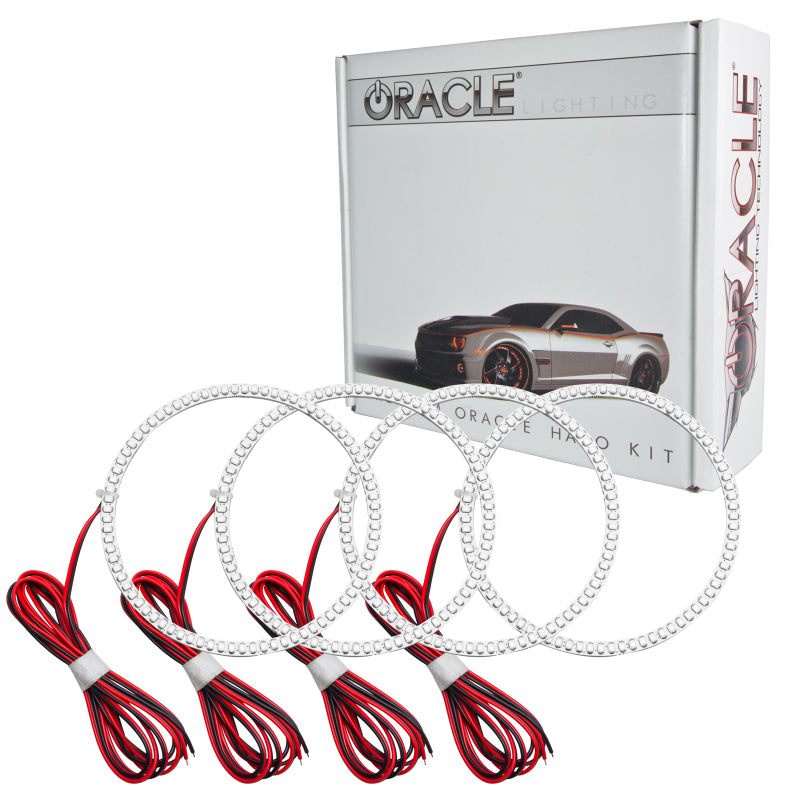 ORACLE Lighting Oracle Chevrolet Caprice 91-96 LED Halo Kit - White 2219-001 2219-001 Photo - out of package