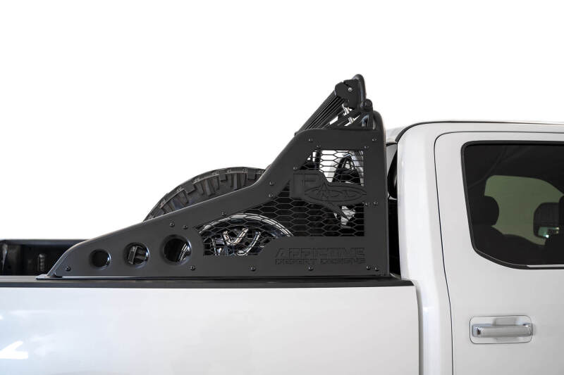 Addictive Desert Designs 17-21 Ford Super Duty Race Series Chase Rack C160011100103 C160011100103 Photo - Mounted