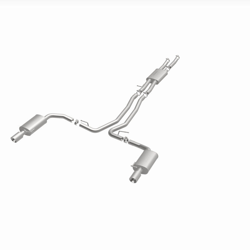MagnaFlow Ford Taurus Street Series Cat-Back Performance Exhaust System 15769 360 Degree Image Set