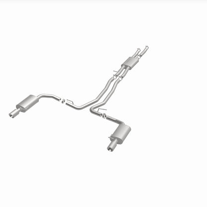 MagnaFlow Ford Taurus Street Series Cat-Back Performance Exhaust System 15769 360 Degree Image Set