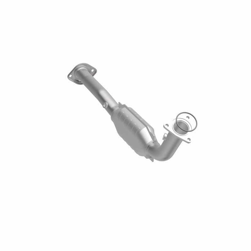MagnaFlow Hummer H2 OEM Grade Federal / EPA Compliant Direct-Fit Catalytic Converter 51200 360 Degree Image Set