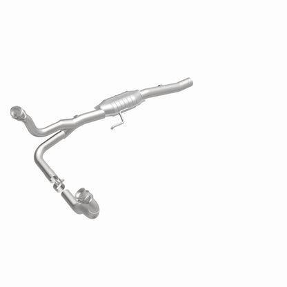 MagnaFlow Dodge Durango OEM Grade Federal / EPA Compliant Direct-Fit Catalytic Converter 49471 360 Degree Image Set