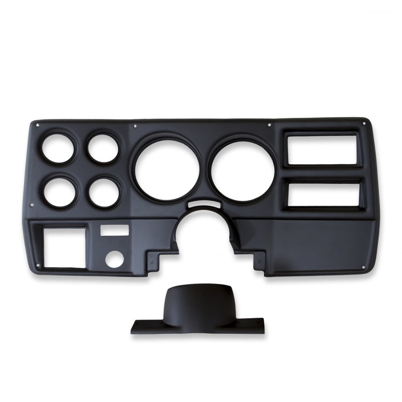 Autometer American Muscle Gauge Kit 6 Pc Chevy Truck/Suburban 73-83 Tach/Mph/Fuel/Oilp/Wtmp/Volt 7027 7027 User 1