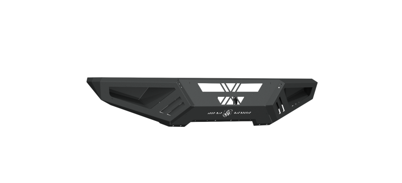 Road Armor 15-17 Ford F150 SPARTAN Front Bumper - Tex Blk 6151XF0B 6151XF0B Photo - Primary