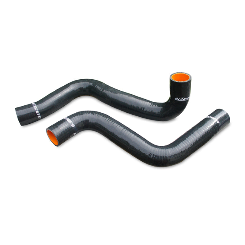 Mishimoto Hose Kit 04-08 Mazda RX8 Black MMHOSE-RX8-03BK Photo - Primary