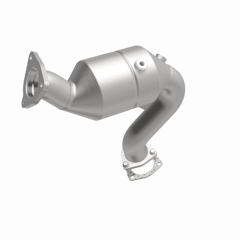 MagnaFlow Audi OEM Grade Federal / EPA Compliant Direct-Fit Catalytic Converter 49135 360 Degree Image Set
