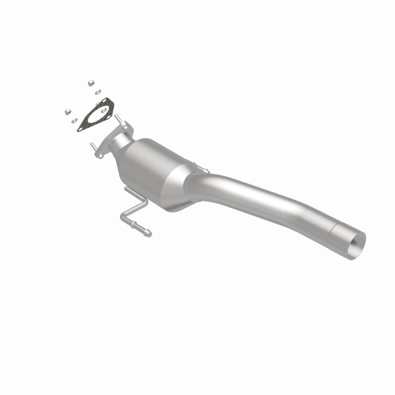 MagnaFlow HM Grade Federal / EPA Compliant Direct-Fit Catalytic Converter 24369 360 Degree Image Set