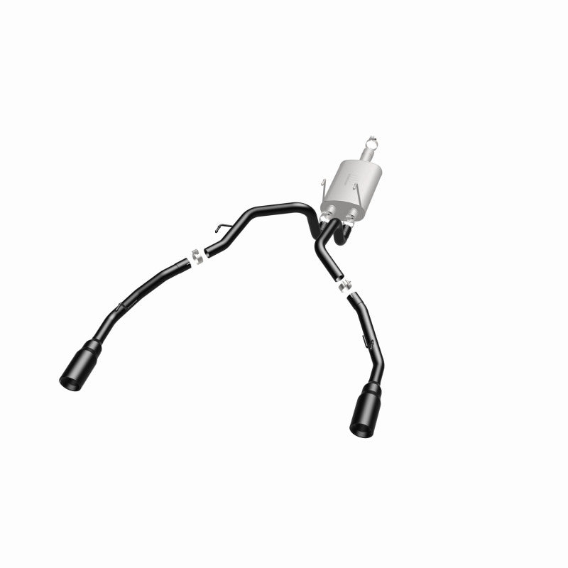 MagnaFlow Street Series Cat-Back Performance Exhaust System 15363 360 Degree Image Set