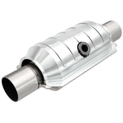 MagnaFlow Standard Grade Federal / EPA Compliant Universal Catalytic Converter 54054 Photo - Primary