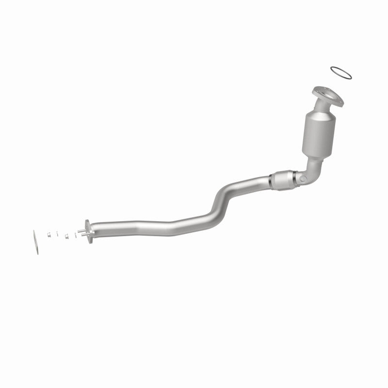 MagnaFlow OEM Grade Federal / EPA Compliant Direct-Fit Catalytic Converter 52096 360 Degree Image Set