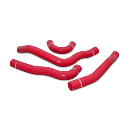 Mishimoto Hose Kit Evo 10 Red MMHOSE-EVO-10RD Photo - Primary