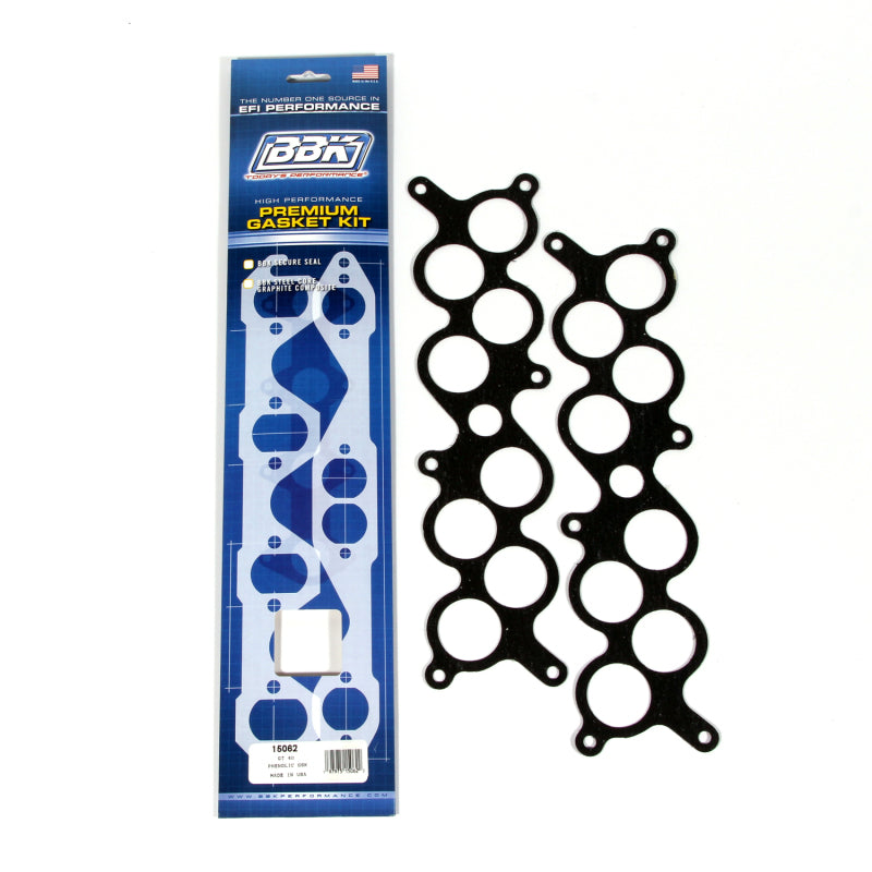 BBK Performance GT-40/Cobra Intake Manifold Upper-Lower Gasket Kit (2) 15062 Photo - Primary