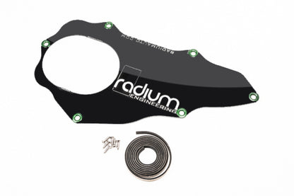 Radium Engineering 89-97 Mazda MX-5 Fuel Pump Access Cover 20-0836 20-0836 Photo - Primary