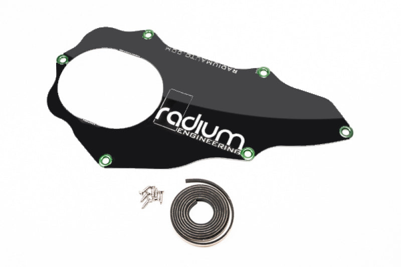 Radium Engineering 89-97 Mazda MX-5 Fuel Pump Access Cover 20-0836 20-0836 Photo - Primary