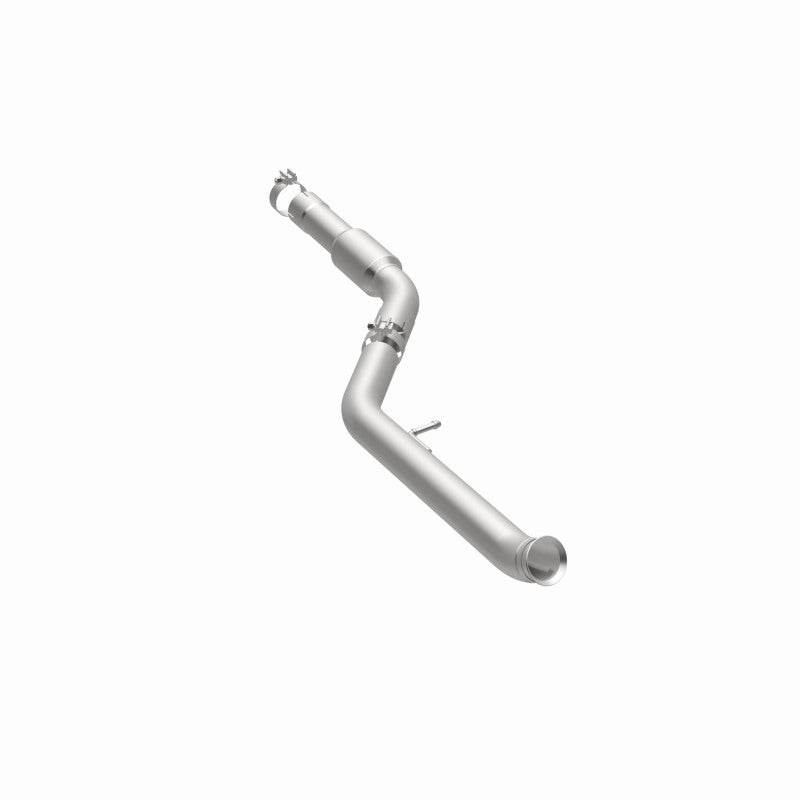 MagnaFlow BMW OEM Grade Federal / EPA Compliant Direct-Fit Catalytic Converter 21-554 360 Degree Image Set