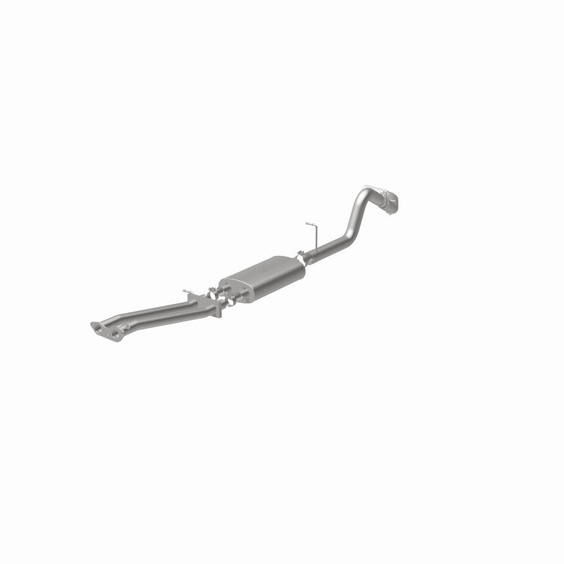 MagnaFlow Street Series Cat-Back Performance Exhaust System 15602 360 Degree Image Set