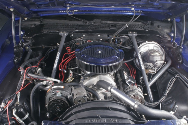 Hotchkis 70-81 Chevrolet Carmaro Chassis Max Handle Bars 20103 Photo - Mounted