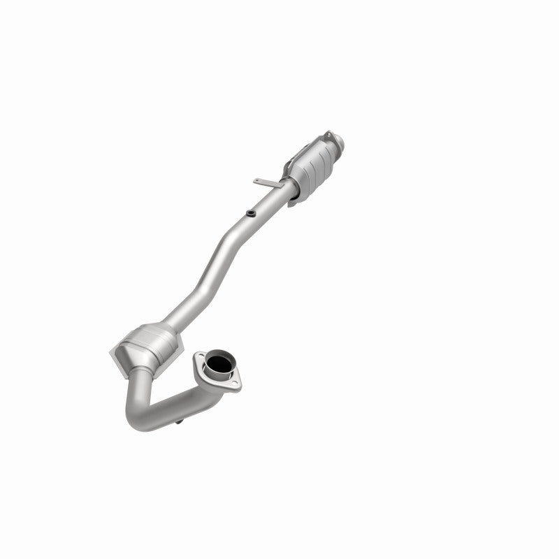 MagnaFlow HM Grade Federal / EPA Compliant Direct-Fit Catalytic Converter 93107 360 Degree Image Set