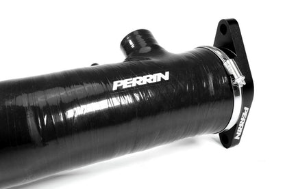 Perrin Performance Perrin 2022+ Subaru WRX Black 3in Turbo Inlet Hose w/ Nozzle PSP-INT-425BK PSP-INT-425BK User 1