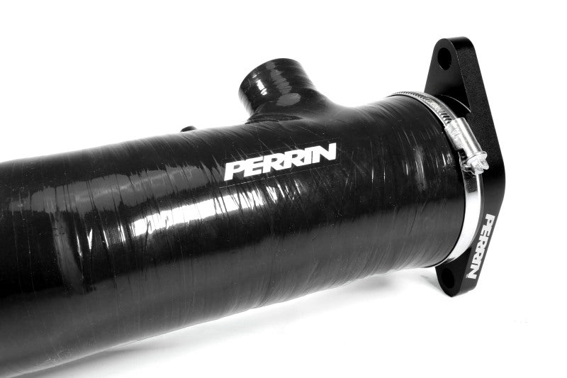 Perrin Performance Perrin 2022+ Subaru WRX Black 3in Turbo Inlet Hose w/ Nozzle PSP-INT-425BK PSP-INT-425BK User 1