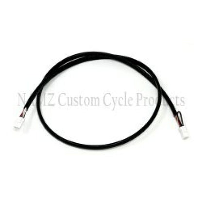 NAMZ 18-23 V-Twin Softail Plug-N-Play Speedometer & Instrument Extension Harness 36in. NSXH-FX36 NSXH-FX36 Photo - Primary