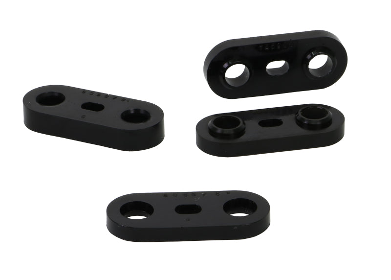 Whiteline Gearbox Positive Shift Kit Bushings Subaru Forester 2009-2010 KDT901 Photo - Close Up