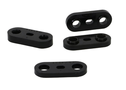 Whiteline Gearbox Positive Shift Kit Bushings Subaru Forester 2009-2010 KDT901 Photo - Close Up