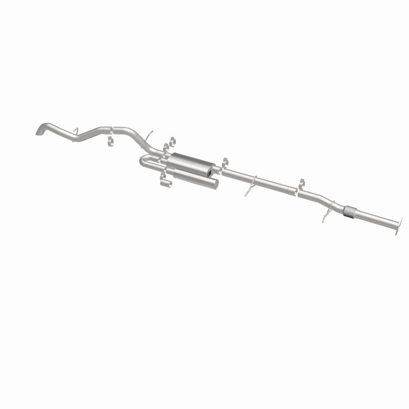 Magnaflow 2023+ Chevy Colorado Overland Series Cat-Back Exhaust 19648 19648 360 Degree Image Set