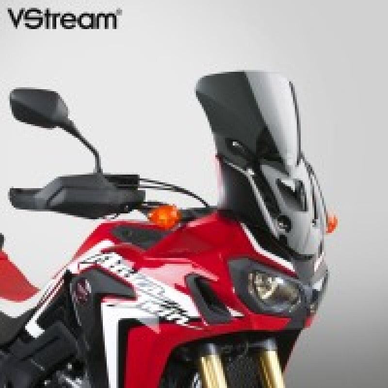 National Cycle 15-19 Honda CRF1000B Africa Twin/Adventure Sport-VS/Wave Low Windshield-Tinted N20057 N20057 User 1