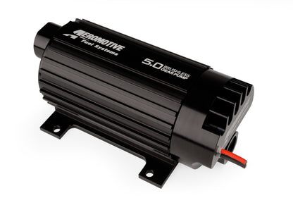Aeromotive Fuel Pump, In-Line, Signature Brushless Spur Gear, 5.0gpm 11186 Photo - Primary