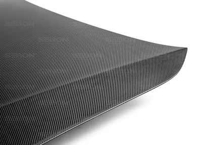 Seibon 13-17 Audi A5 OEM Carbon Fiber Hood HD13AUA5-OE HD13AUA5-OE Photo - Primary