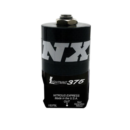 Nitrous Express Lightning 375 Nitrous Solenoid 15375L Photo - Primary