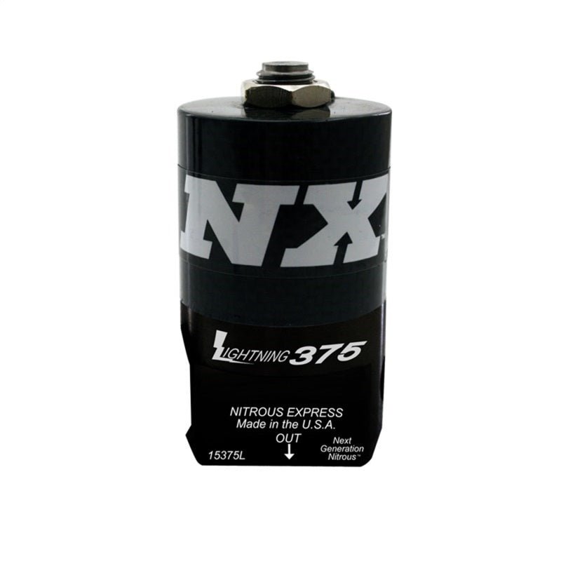 Nitrous Express Lightning 375 Nitrous Solenoid 15375L Photo - Primary